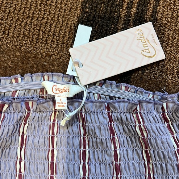 BRAND NEW- Off the Shoulder Women’s Blouse - Picture 3 of 5